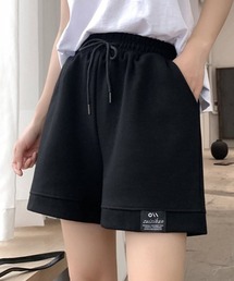 maison de LATIR | 春夏ラフに決まる 大人カジュアルスウェットショートパンツ(その他パンツ)