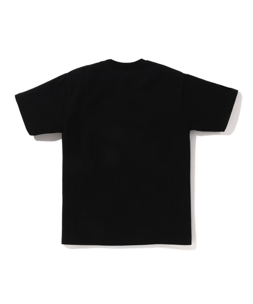 ABC CAMO MILO SHARK TEE（Tシャツ/カットソー）｜A BATHING APE