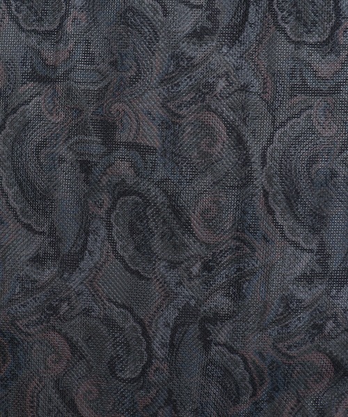 JEMORGAN（ジェーイーモーガン）の「JEMORGAN 総柄プリントメッシュ半袖シャツ（シャツ/ブラウス・メンズ・レッド系/ネイビー系/ブルー系・M/L/XL）」の8枚目の写真