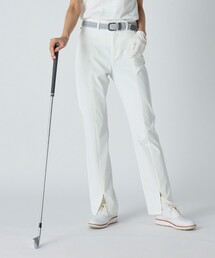 美品　UNITED ARROWS GOLF レディース　ゴルフ　スラックス UNITED ARROWS GOLF ゴルフ レディースパンツ｜レディースウエア