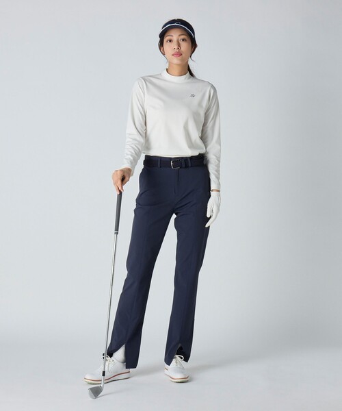 ユナイテッドアローズ × テーラーメイド ストレッチパンツ ゴルフ ベージュ S Pants｜BOTTOMS｜ユナイテッドアローズ ゴルフ（UNITED ARROWS