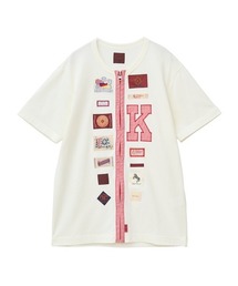 KARL HELMUT（カールヘルム）の「Kロゴワッペンタータンチェック