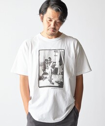 SHIPS: 80S SADE フォト Tシャツ