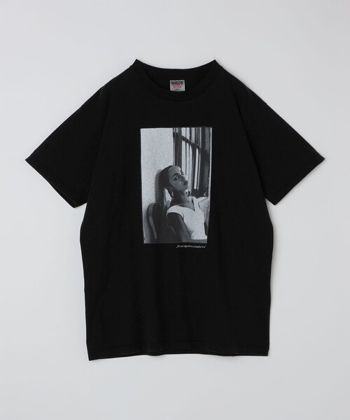 SHIPS: 80S SADE フォト Tシャツ（Tシャツ/カットソー）｜SHIPS