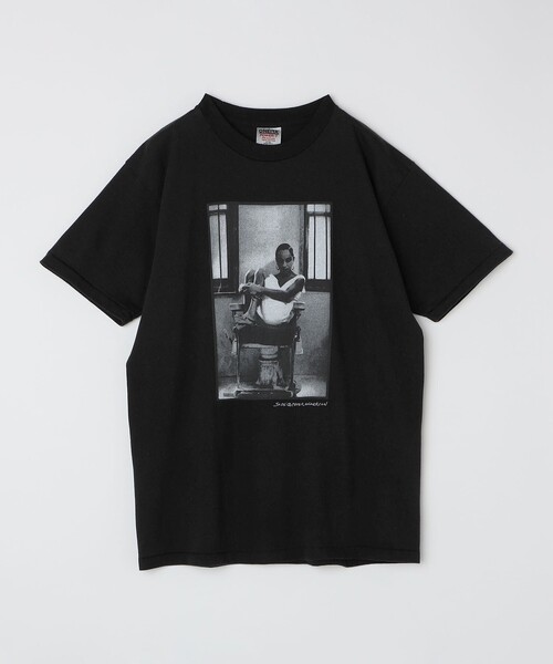 SHIPS: 80S SADE フォト Tシャツ SHIPS: 80S SADE フォト Tシャツ（Tシャツ/カットソー）｜SHIPS