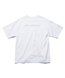 uniform experiment(���j�t�H�[���G�N�X�y�������g)��LOGO-DRAFT TEE(T�V���c/�J�b�g�\�[)