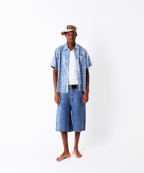 SPANGLE SS SHIRTS（シャツ/ブラウス）｜AFB（エーエフビー）の