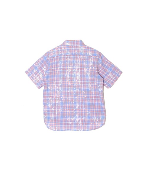 SPANGLE SS SHIRTS（シャツ/ブラウス）｜AFB（エーエフビー）の