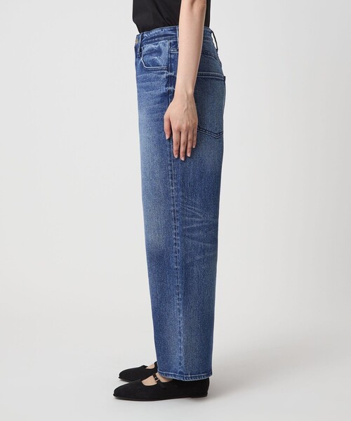 セール】【別注】＜HEALTHY DENIM＞ストレート ワイド デニム