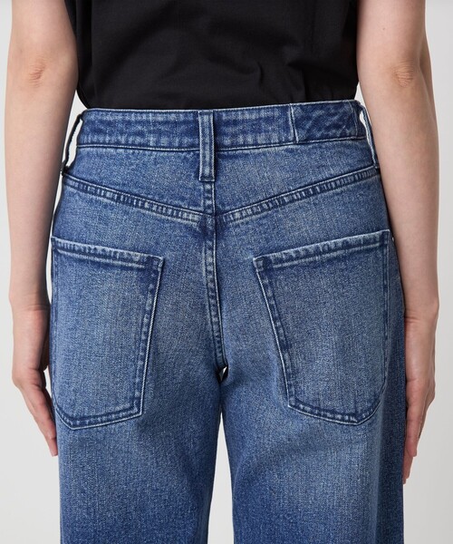 セール】【別注】＜HEALTHY DENIM＞ストレート ワイド デニム パンツ