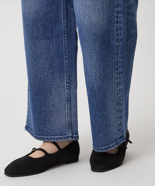 ヘルシーデニム　ストレートワイドデニム Healthy denim（ヘルシーデニム）の「【別注】＜HEALTHY DENIM