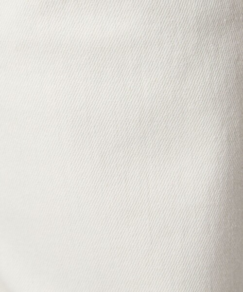 Healthy denim(ヘルシーデニム)の「【別注】<HEALTHY DENIM>ストレート ワイド デニム パンツ(デニムパンツ・レディース・オフホワイト/コバルトブルー・XS/S/M)」の4枚目の写真