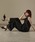 Fashion Letterit@bV^[j́uSET UP\ bZ[X C[W[pcȋpcjvbubN