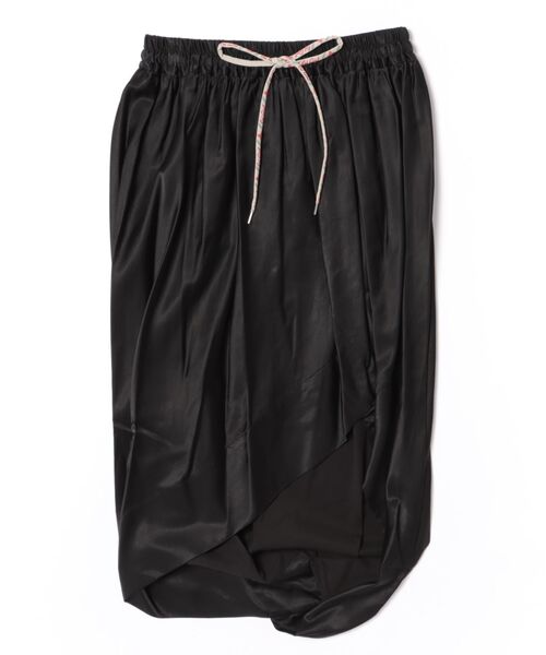ﾚｰﾖﾝｺｯﾄﾝｻﾃﾝﾄﾞﾚｰﾌﾟﾚｸﾀﾝｸﾞﾙｽｶｰﾄ（スカート）｜Vivienne Westwood