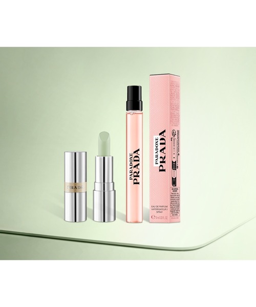 PRADA BEAUTY(v_r[eB)́yZOZOZbgzv_ phbNX I[fpt@ Zbg(EtOXLbg/MtgZbg)