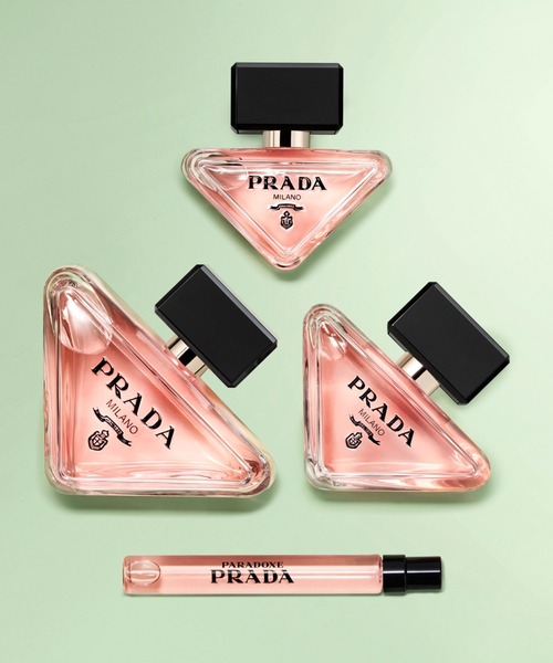 PRADA 女性用香水セット mrg-japan_prada-004