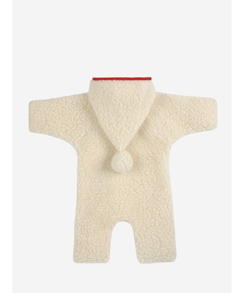 BOBO CHOSES（ボボショーズ）の「BOBO CHOSES X BINIBAMBA snugglesuit（その他ベビー用品・キッズ・オフホワイト・6-12M/0-6M）」の3枚目の写真