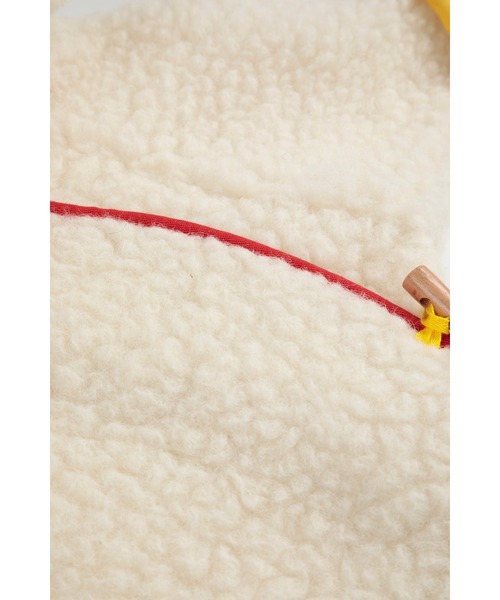 BOBO CHOSES（ボボショーズ）の「BOBO CHOSES X BINIBAMBA snugglesuit（その他ベビー用品・キッズ・オフホワイト・6-12M/0-6M）」の4枚目の写真