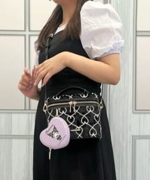 「クロミコレクション」バニティバッグ