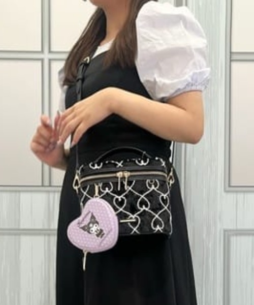 クロミコレクション」バニティバッグ（ショルダーバッグ）｜sanrio