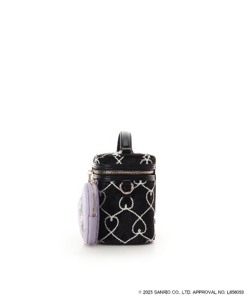 クロミコレクション」バニティバッグ（ショルダーバッグ）｜sanrio
