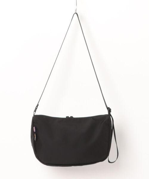 COBMASTER(コブマスター)の「【COBMASTER/コブマスター】COB-CX SMILE SHOULDER / コーデュラナイロン スマイルショルダー(ショルダーバッグ・メンズ・オフホワイト/ブラック/ベージュ/ラベンダー/ブルー・FREE)」の20枚目の写真