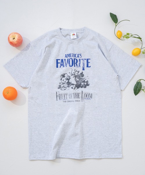 セール】FTL Print T-shirt G / ユニセックス / ジェンダーレス
