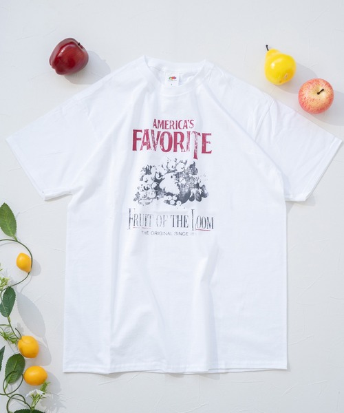 セール】FTL Print T-shirt G / ユニセックス / ジェンダーレス