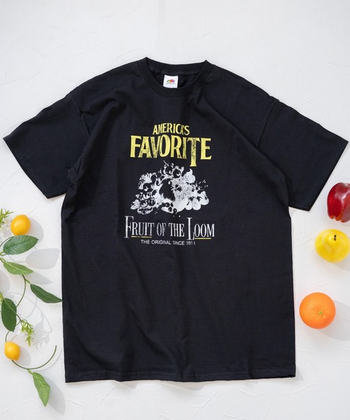 セール】FTL Print T-shirt G / ユニセックス / ジェンダーレス