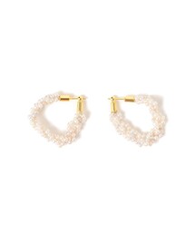 jour couture（ジュールクチュール）の「jour couture / chaines.01 ピアス（ピアス（両耳用））」