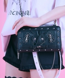 Avenchumu バッグ ブラック Bag – AVENCHUMU （アバンチュウム）
