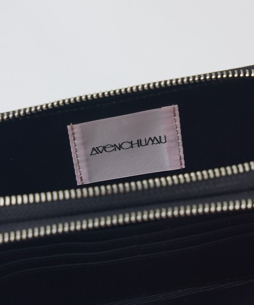 AVENCHUMU（アバンチュウム）の「Biker jacket-like wallet bag（ショルダーバッグ・レディース・ベビーピンク/ブラック/ピンク・FREE）」の14枚目の写真