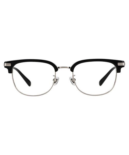 Zoff（ゾフ）の「Zoff｜AOI IHARA ウェリントン型 クリア サングラス