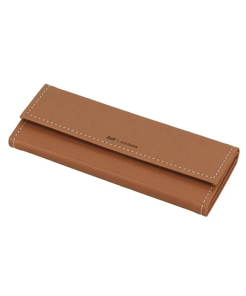 Zoff（ゾフ）の「Zoff｜AOI IHARA ウェリントン型 クリア サングラス