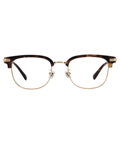 Zoff（ゾフ）の「Zoff｜AOI IHARA ウェリントン型 クリア サングラス