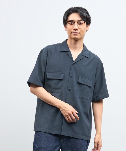 Zoff（ゾフ）の「Zoff｜AOI IHARA ウェリントン型 クリア サングラス