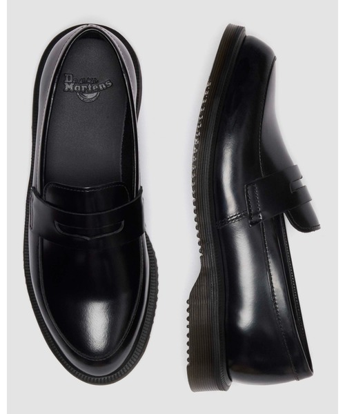 Dr. Martens（ドクターマーチン）の「Dr. Martens/ドクターマーチン TEMARA ローファー シューズ 41359001（ローファー・メンズ・ブラック・UK3/UK4/UK5/UK6）」の12枚目の写真