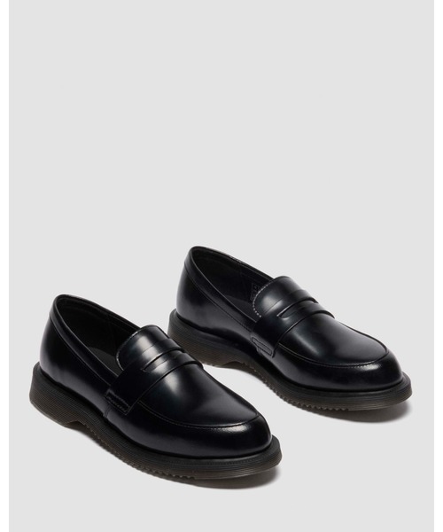 Dr. Martens（ドクターマーチン）の「Dr. Martens/ドクターマーチン TEMARA ローファー シューズ 41359001（ローファー・メンズ・ブラック・UK3/UK4/UK5/UK6）」の9枚目の写真