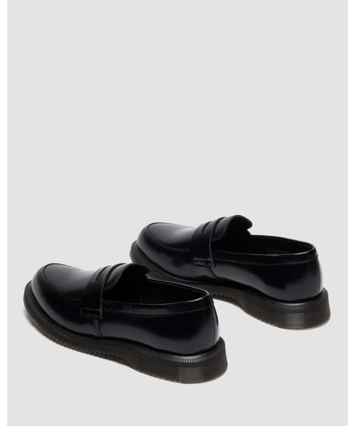 Dr. Martens（ドクターマーチン）の「Dr. Martens/ドクターマーチン TEMARA ローファー シューズ 41359001（ローファー・メンズ・ブラック・UK3/UK4/UK5/UK6）」の8枚目の写真