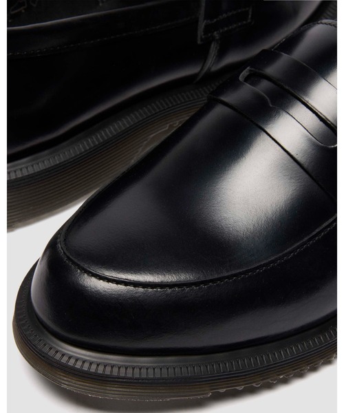 Dr. Martens（ドクターマーチン）の「Dr. Martens/ドクターマーチン TEMARA ローファー シューズ 41359001（ローファー・メンズ・ブラック・UK3/UK4/UK5/UK6）」の7枚目の写真