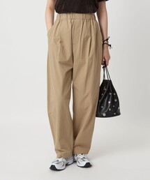 green label relaxing（グリーンレーベルリラクシング）の「［size SHORTあり］イージー カーブ パンツ 2（その他パンツ・レディース）」