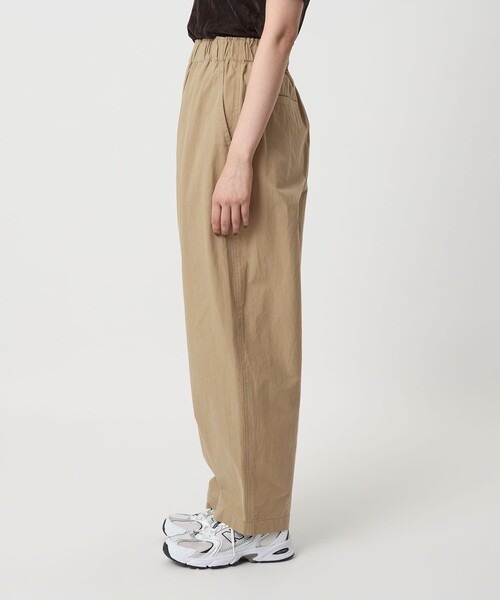green label relaxing（グリーンレーベルリラクシング）の「［size SHORTあり］イージー カーブ パンツ 2（その他パンツ・レディース・オリーブ/ベージュ/ダークグレー・SHORT/38/36）」の14枚目の写真
