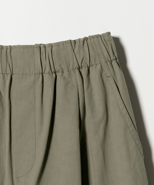 green label relaxing（グリーンレーベルリラクシング）の「［size SHORTあり］イージー カーブ パンツ 2（その他パンツ・レディース・オリーブ/ベージュ/ダークグレー・SHORT/38/36）」の18枚目の写真