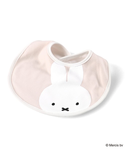 BRANSHES(ブランシェス)の「【miffy/ミッフィー/boris/ボリス】アソートスタイ(スタイ/よだれかけ・キッズ・オフホワイト/アイボリー/その他1/その他2/ピンク/ブラウン・FREE)」の11枚目の写真