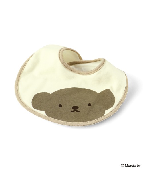 BRANSHES(ブランシェス)の「【miffy/ミッフィー/boris/ボリス】アソートスタイ(スタイ/よだれかけ・キッズ・オフホワイト/アイボリー/その他1/その他2/ピンク/ブラウン・FREE)」の21枚目の写真