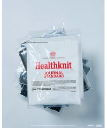 Healthknit(�w���X�j�b�g)��Healthknit / �w���X�j�b�g �ʒ� �w�����[ �l�b�N T�V���c(T�V���c/�J�b�g�\�[)