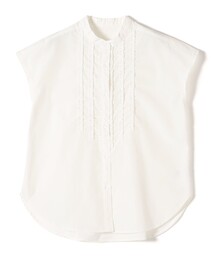 フロントチェーンブラウス（シャツ/ブラウス）｜Apuweiser-riche