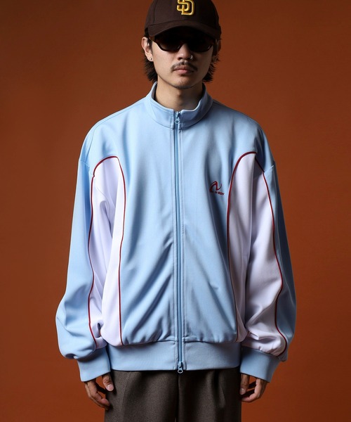 NERDY ノルディ韓国 ジャージセットアップ 上下 トラックジャケット NERDY ノルディ トラックジャケット セットアップ ジャージ 韓国