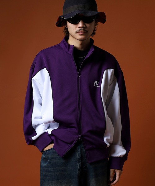 NERDY(ノルディ) ジャージ Kページ】NERDY ノルディ ストライプ