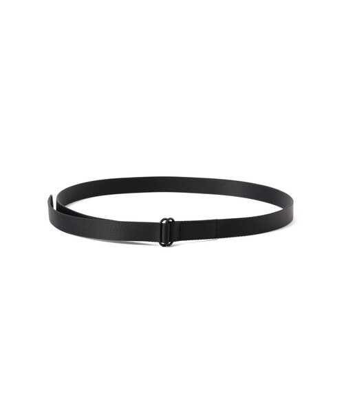 B:MING by BEAMS(ビーミングバイビームス)の「WILD THINGS / W RING BELT(ベルト・メンズ・ブラック/ブラウン系その他2/オリーブ・ONE SIZE)」の2枚目の写真